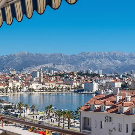 Luxury Adriatic Pearl Apartman *