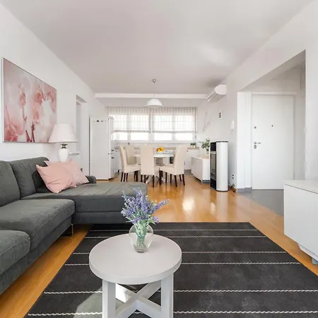 Luxury Adriatic Pearl Apartman Split