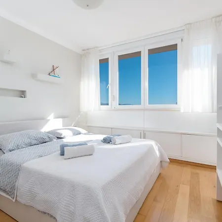 Luxury Adriatic Pearl Apartman *