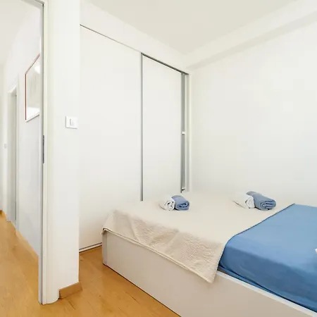 Luxury Adriatic Pearl Apartman Split