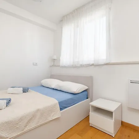 Luxury Adriatic Pearl Apartman Split