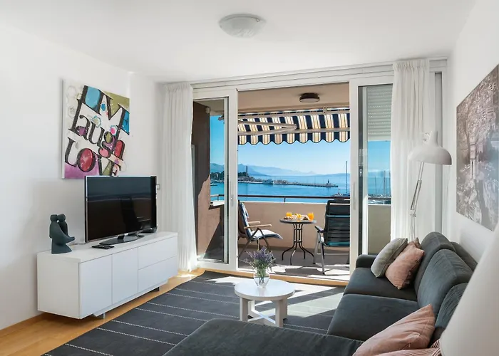 Luxury Adriatic Pearl