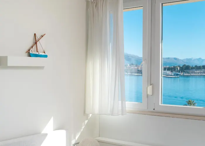 Lägenhet Luxury Adriatic Pearl