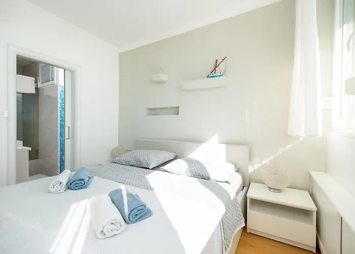 Lägenhet Luxury Adriatic Pearl
