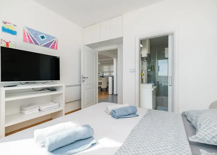Luxury Adriatic Pearl * Split