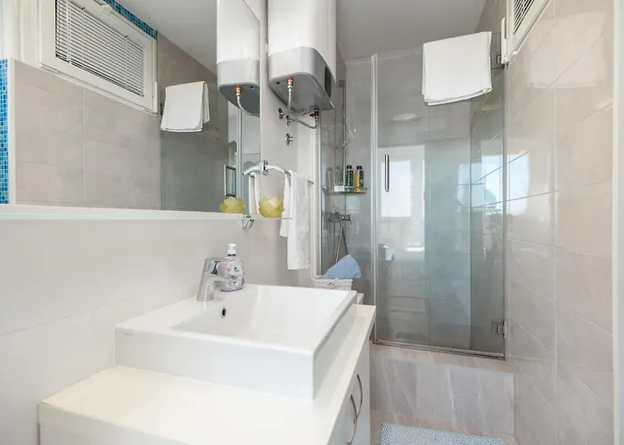 Lägenhet Luxury Adriatic Pearl