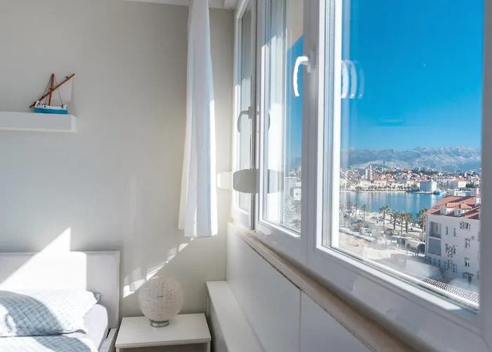 Lägenhet Luxury Adriatic Pearl