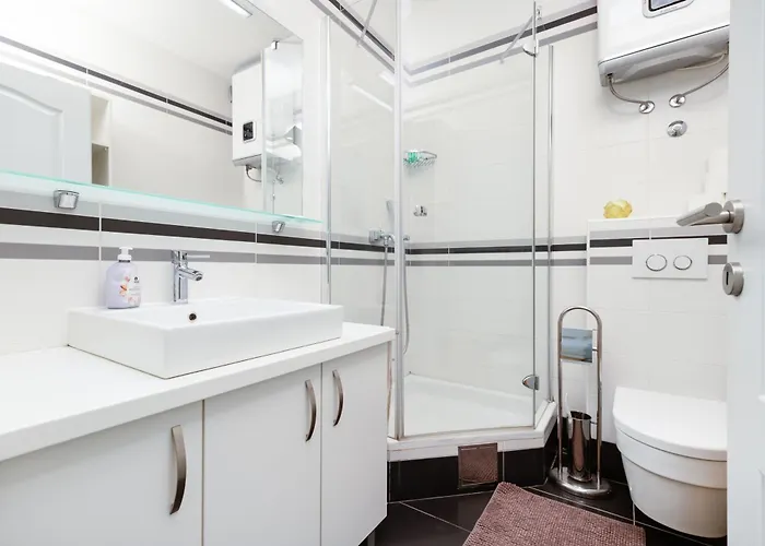 Lägenhet Luxury Adriatic Pearl