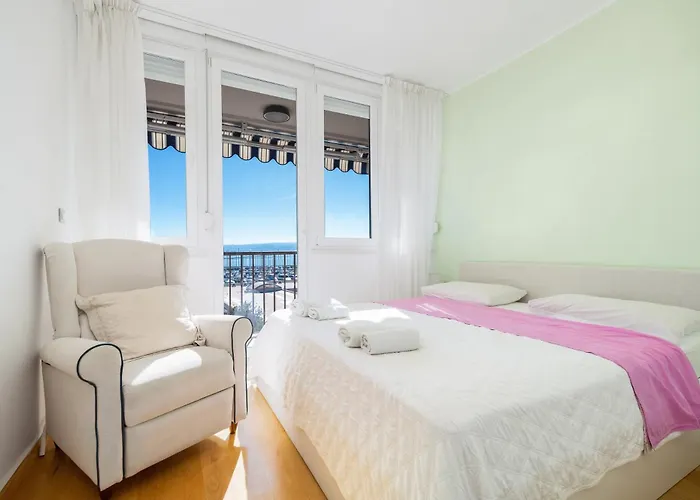 Luxury Adriatic Pearl Split