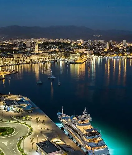Lägenhet Luxury Adriatic Pearl *