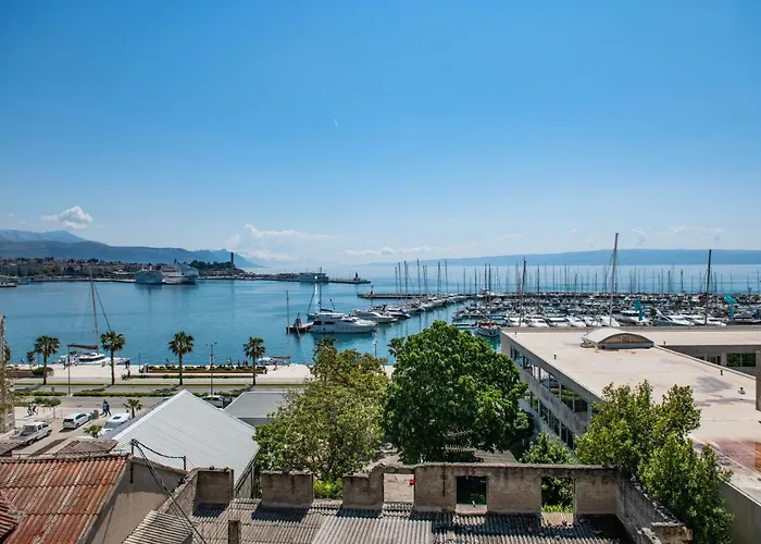 Lägenhet Luxury Adriatic Pearl *