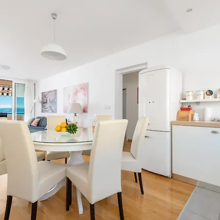 Apartamento Luxury Adriatic Pearl Split