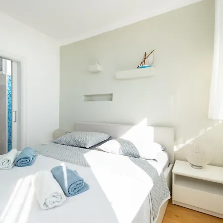 Lägenhet Luxury Adriatic Pearl
