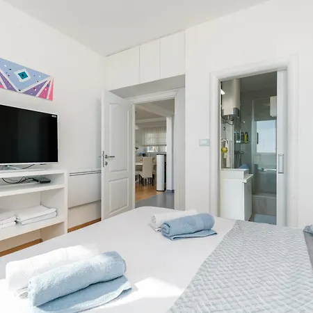 Luxury Adriatic Pearl * ספליט