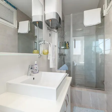 דירה Luxury Adriatic Pearl