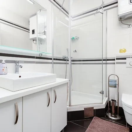 Lägenhet Luxury Adriatic Pearl