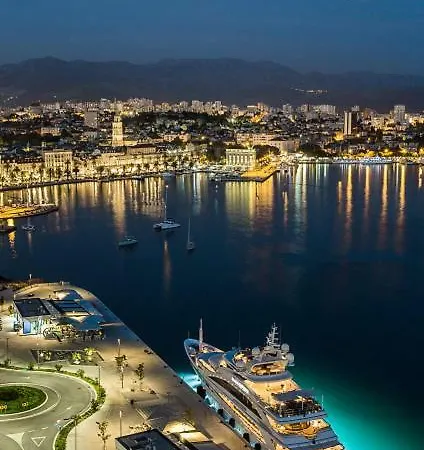 Lägenhet Luxury Adriatic Pearl *