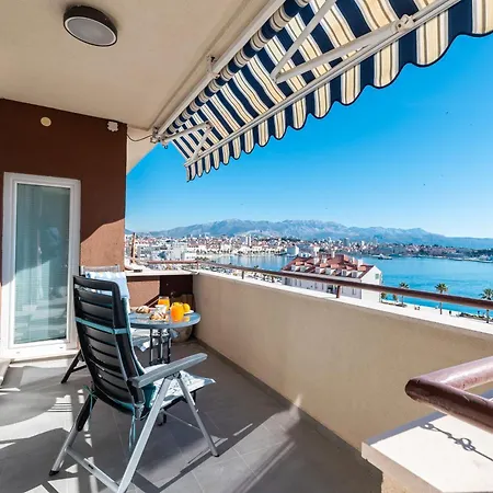 Luxury Adriatic Pearl Split