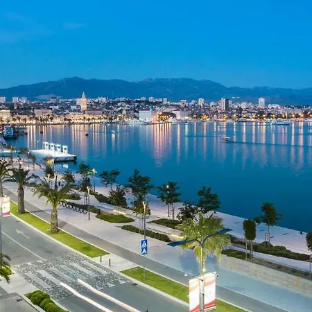 Appartement Luxury Adriatic Pearl *